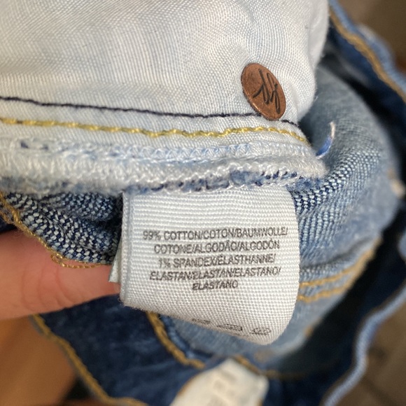 •We the Free• Stella High Waist Skinny Jeans - Picture 10 of 14